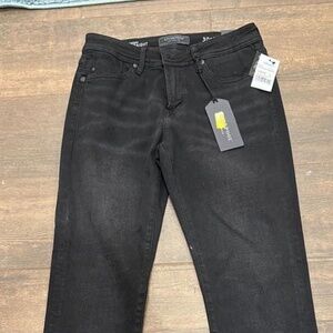 Black modern straight Jeans, Liverpool, brand new with tags, paid $109.00, will